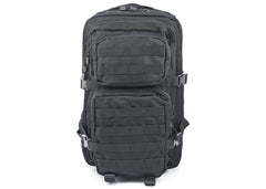 MIL-TEC® Black Assault Tactical Backpack - Small