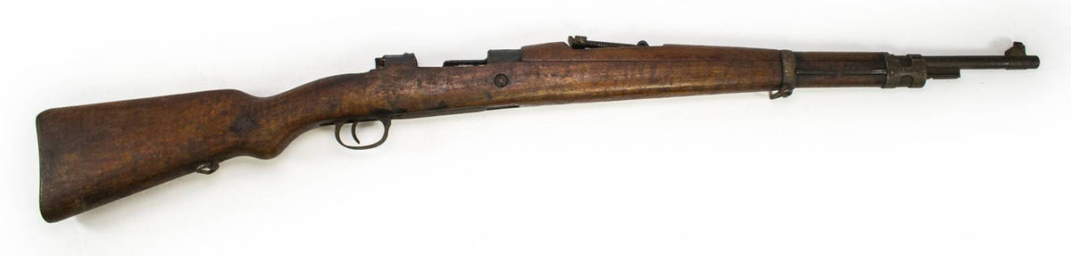 Zastava 1924 Mauser 8x57mm PI2