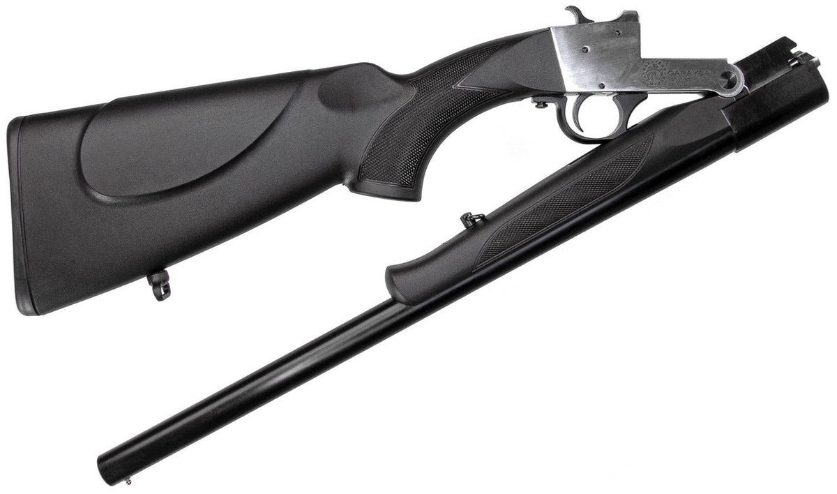 Garaysar FEAR181 12 Gauge 18 Single Barrel Break-Open Shotgun