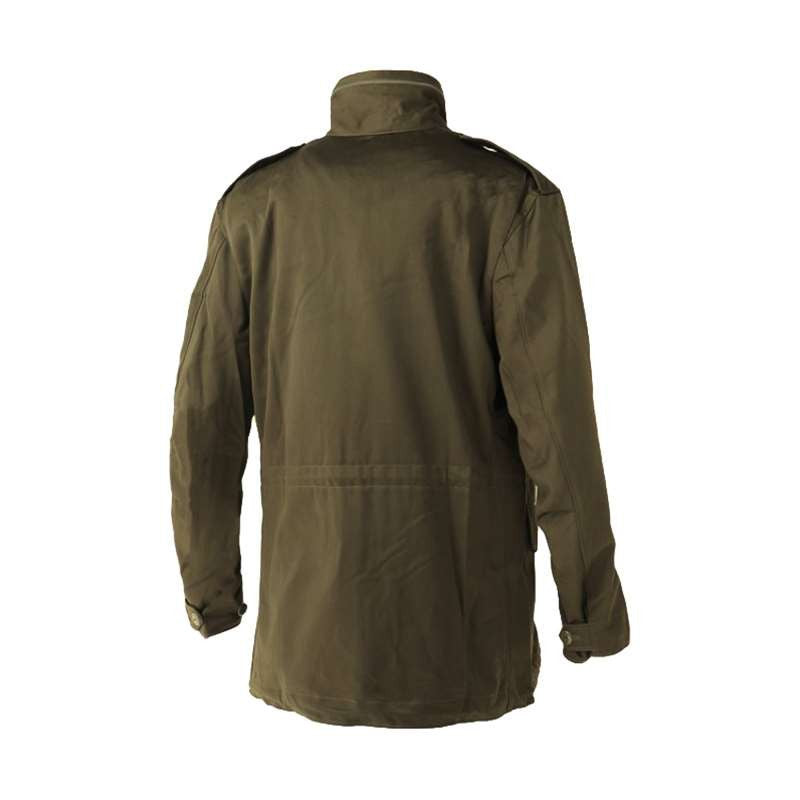 Austrian Army OD Field Jacket - Extra Large - Like New