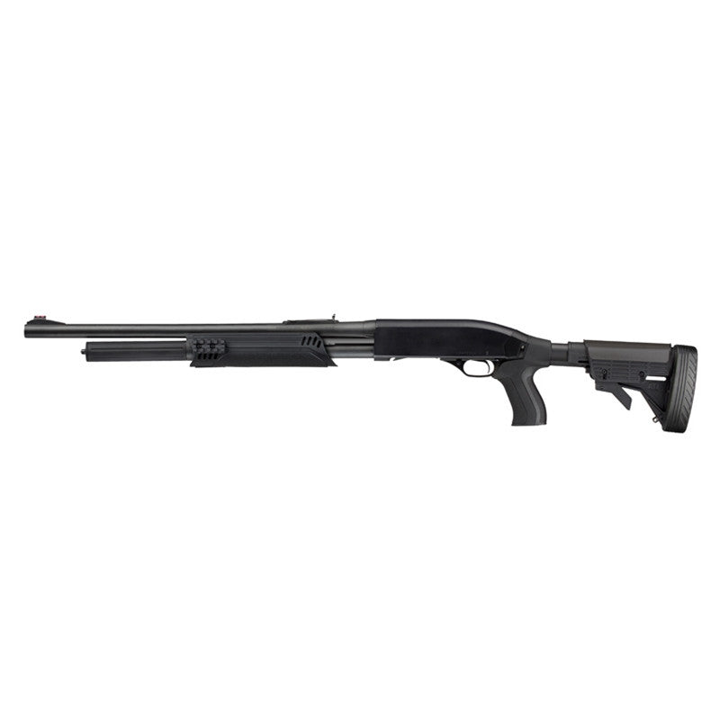 Advanced Technology TSG0300 Strikeforce  Tactical Shotgun Forend Mossberg 500/590/835/535 12 Gauge DuPont Polymer 2 Picatinny