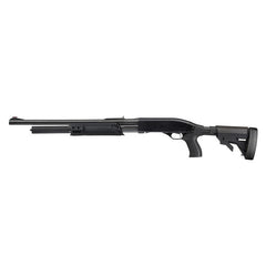 Advanced Technology TSG0300 Strikeforce  Tactical Shotgun Forend Mossberg 500/590/835/535 12 Gauge DuPont Polymer 2 Picatinny