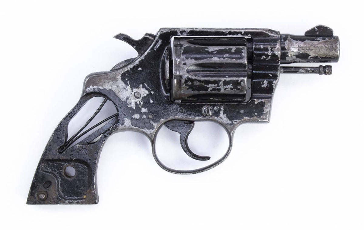 Colt Revolver Detective Special .38 Special 2 Barrel, Blued4112