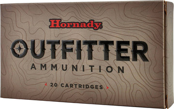 Hornady 80611 Outfitter  7mm Rem Mag 150 gr GMX 20 Bx/ 10 Cs