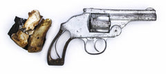 US Topbreak Revolver, .38 S&W, 3" Barrel