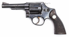Taurus Revolver 80, .38 Special, 4 Barrel, Blue