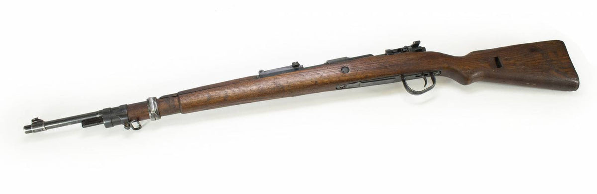 BBL Action Zastava M98/48 7.9x57