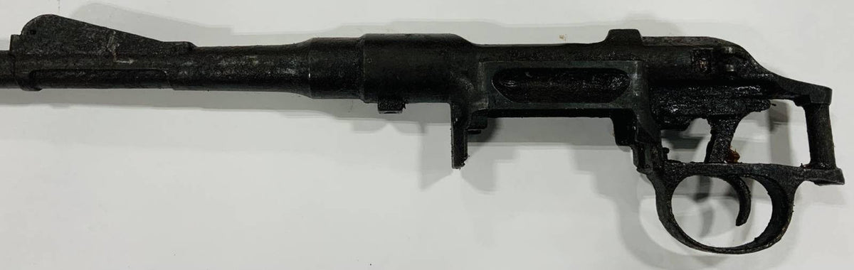 Greek Steyr 1903 Barreled Receiver