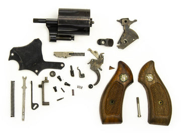 Parts Kit S&W 36 38spl Revolver