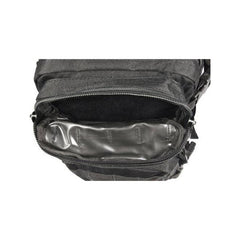 Mil-Tec Black Assault Tactical Backpack - Large