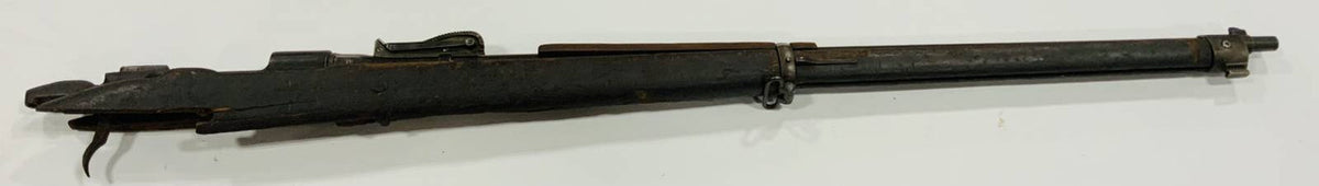 Italian Terri 1891 Barreled Receiver
