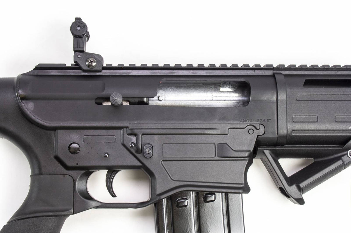 SDS Imports 12GA ANG 4PT Style Semi-Auto Shotgun