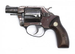 Charter Arms Revolver Undercover .38 Special 2" Barrel, Blued