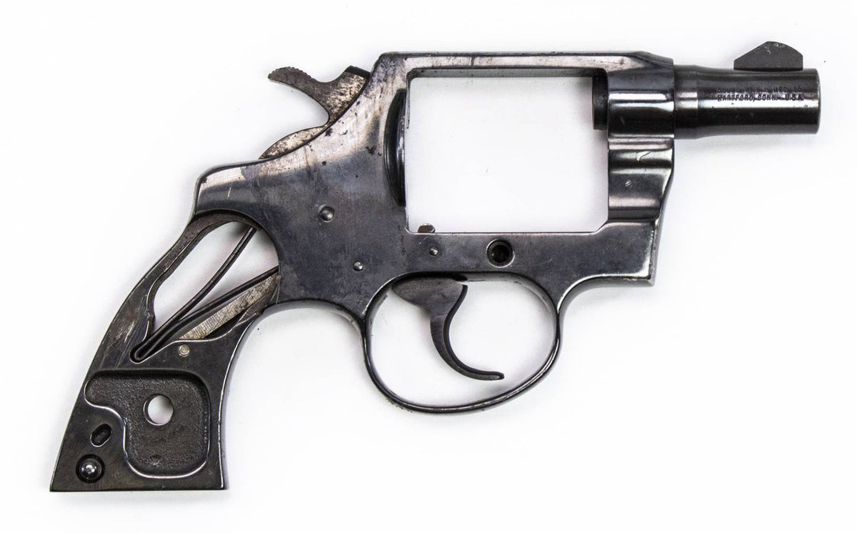 Colt Revolver Cobra .38 Special 2 Barrel, Blued9781