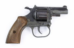 Clerke Revolver Undercover .22 LR, 2.5 Barrel, Chrome