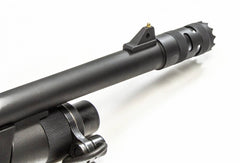 Aytech AIS Inertia 12 GA Tactical Semi-Auto Shotgun with Rail & Ghost Ring Sight