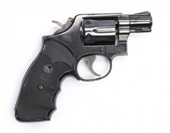 S&W 10-7 38SPL 2 BBL SQUARE BUTT BLUED REVOLVER