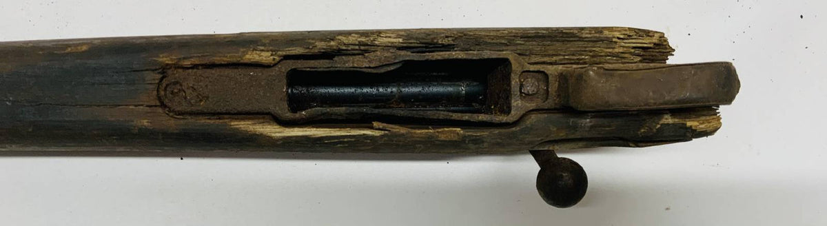 K98 Mauser Sauer & Sons 8mm Rifle
