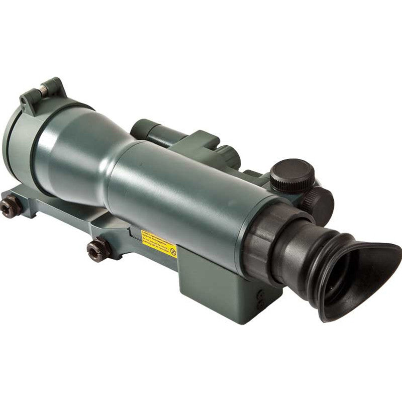 NV Titanium 2.5x50 Varmit Hunter Scope