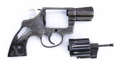 Colt Detective Special Revolver, .38 Special, 2" Barrel, Blue