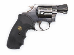 S&W-36 Revolver, .38 Special, 2" Barrel, Blued