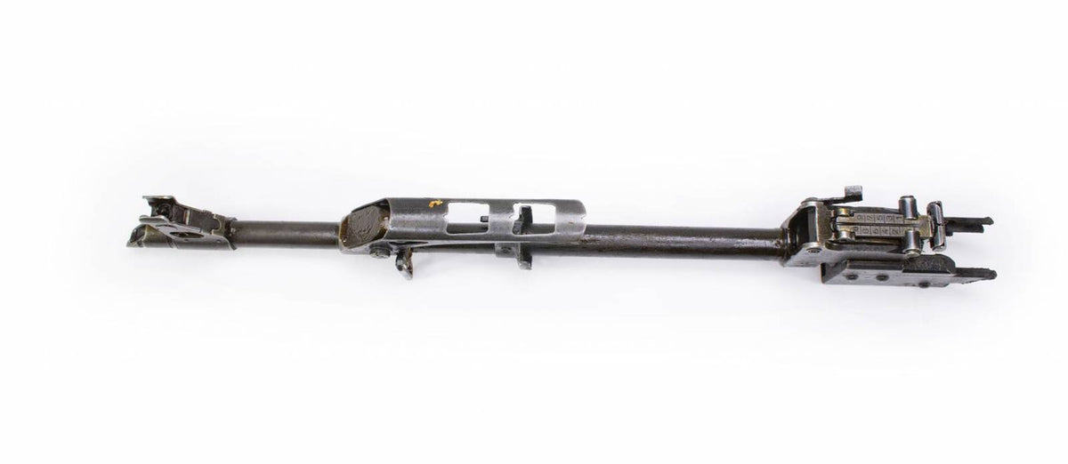 YUGO POPULATED BARREL W/ AKM STYLE RECEIVER ECTION/TRUNIONS