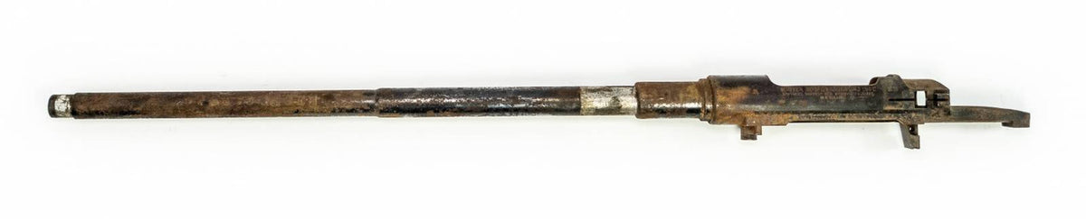 Argentine 1891 Carbine 7.65x53 Barreled  Receiver9056