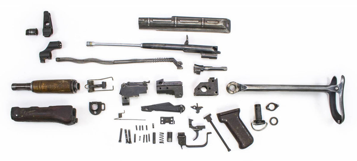Romanian Model 65 AKM-47 7.62x39 Underfolder Parts Kit (No Dong)2908