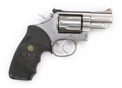 S&W Revolver 66-2, .357 Mag 2.5 Barrel Stainless Steel9592