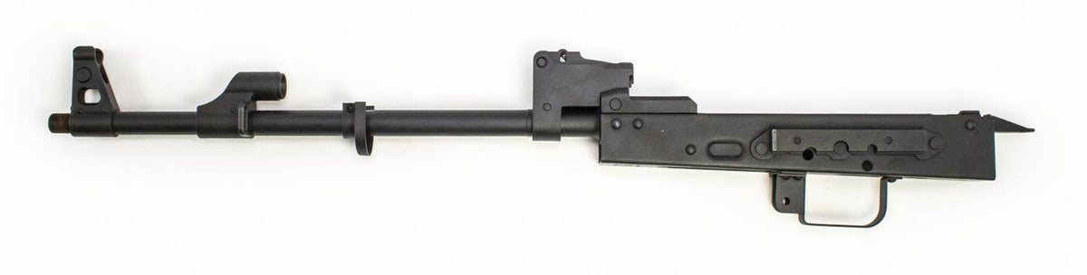 RAS 47 7.62x39 16 BARREL RIFLE WITH SIDERAIL BARRELED RECEIVER9088