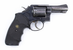 S&W 10-7 38SPL 3HVY BARREL SQUARE BUTT BLUED