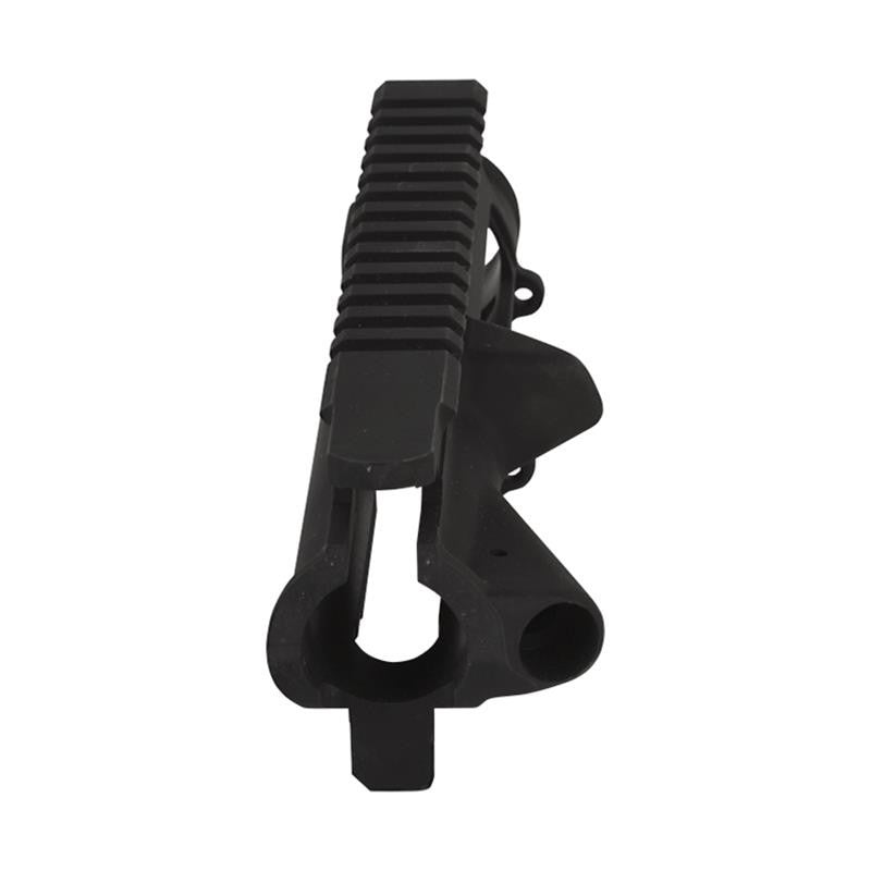 AR-15 Upper Stripped Forged Flat Top - NO T Marks