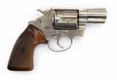 Colt Revolver Detective Special .38 Special 2 Barrel, Nickel6635