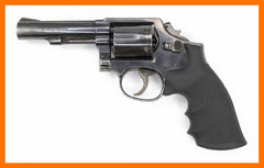 S&W 10-8 .38SPL 4" BARREL TRIMMED HAMMER