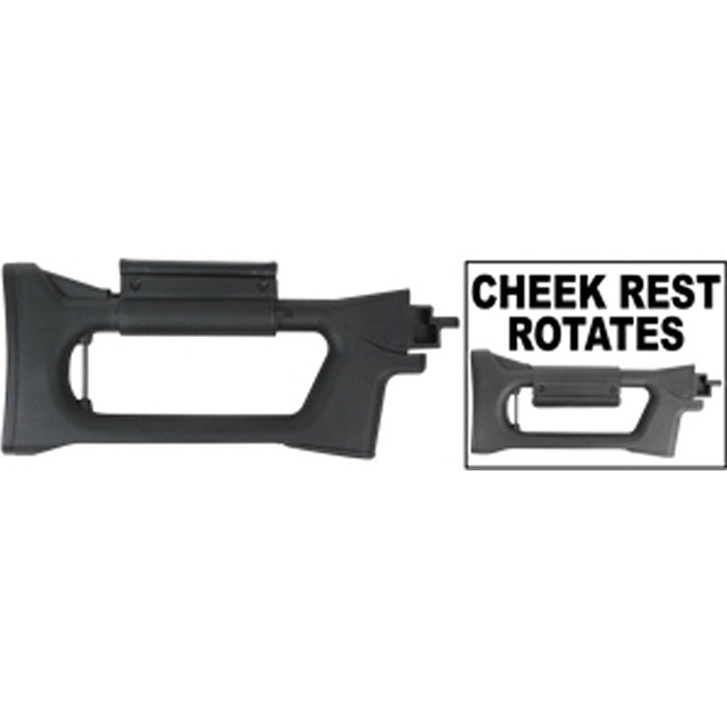 Saiga Skeleton Buttstock
