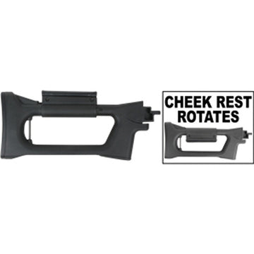 Saiga Skeleton Buttstock