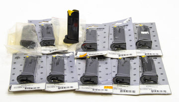 11 NEW TAURUS PT111 PRO 9MM 12RD MAGS