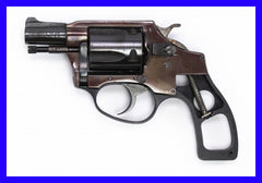 Charter Arms Revolver Undercover .38 Special 2 Barrel, Blued6854