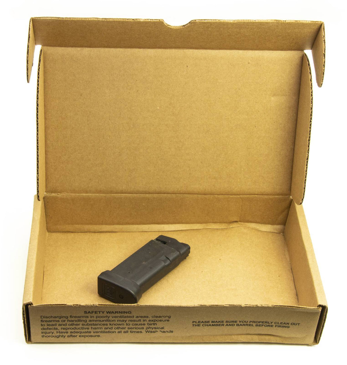 Used Glock 36 Non Ambi 45ACP 6 RD Magazine