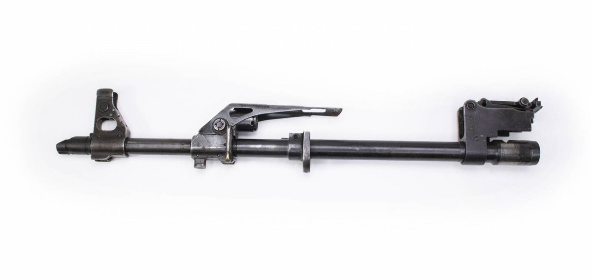 YUGO POPULATED BARREL WITHOUT TRUNION
