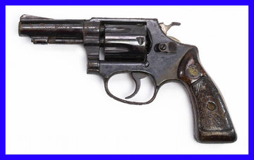 S&W 31-1 .32 S&W LONG DA 3" BARREL REVOLVER