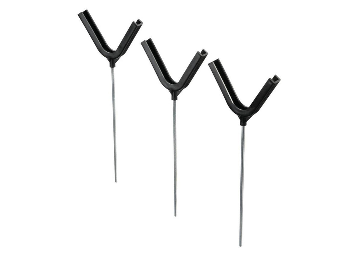 CHAMPION TARGETS/VISTA CLAY TARGET HOLDER 3 PACK