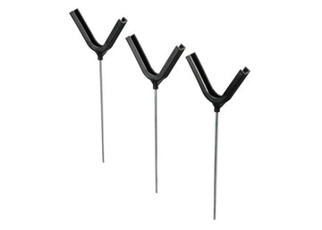 CHAMPION TARGETS/VISTA CLAY TARGET HOLDER 3 PACK