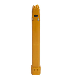 Glock Compatible 9mm 33rd BRONZE Reinforced Steel Lined Polymer Magazine