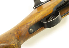 BERN K31 7.5x55 SWISS STRAIGHT PULL (C&R Eligible) W/O MAGAZINE (CRACKED STOCK)
