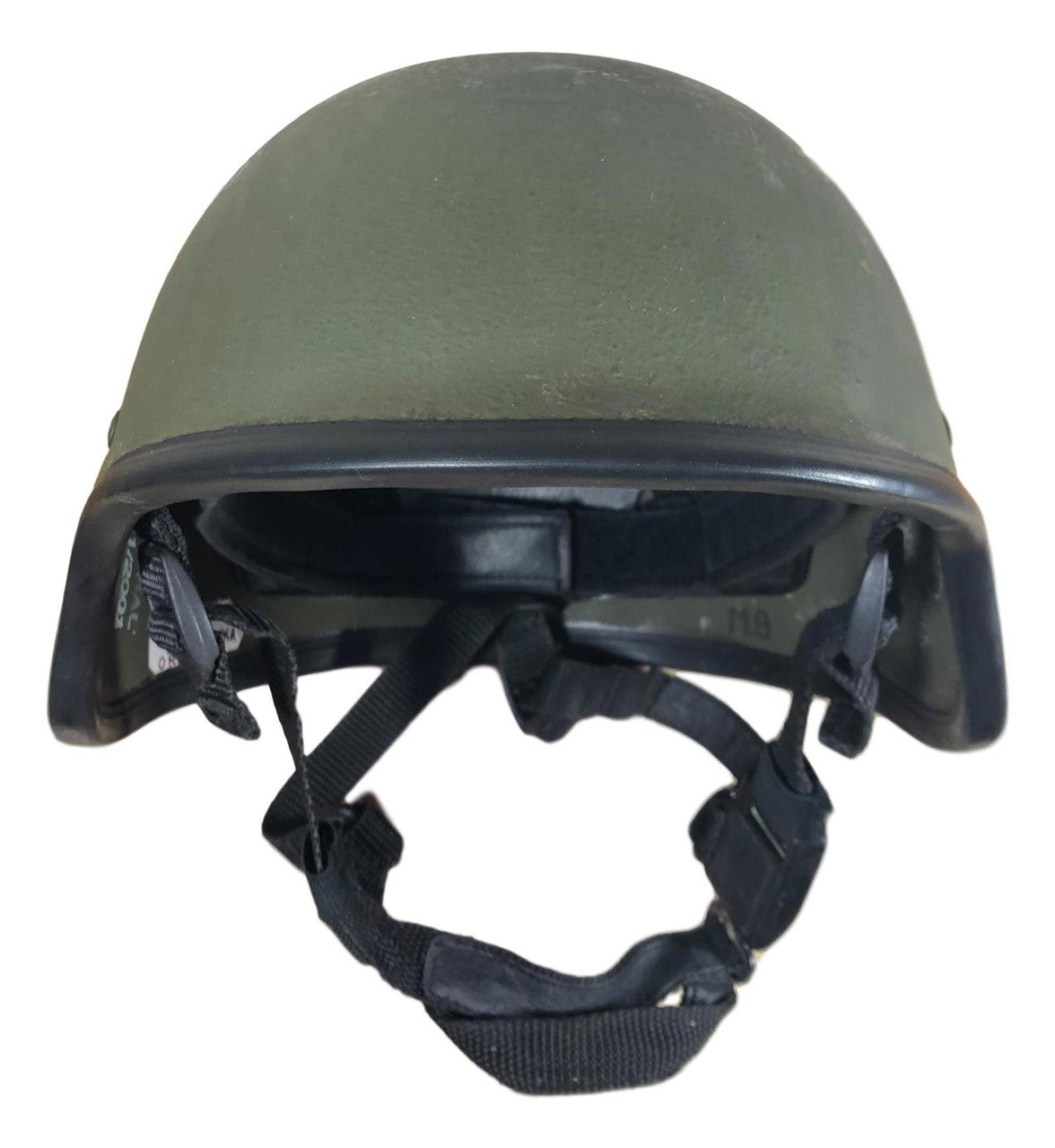 Polish Wz2000 Kevlar Helmet