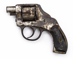 H&R Vest pocket¬¨‚Ä†Safety Hammer Revolver, .32 Caliber