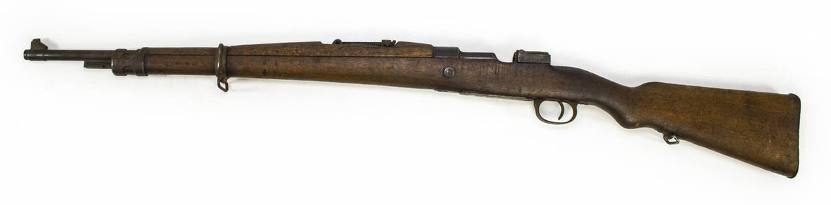 Zastava 1924 Mauser 8x57mm PI9