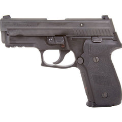 Sig Sauer E29R40BSS P229 Compact 40 S&W Single/Double 3.90 12+1 Black 1-Piece Ergo Grip Black Nitron Stainless Steel Slide