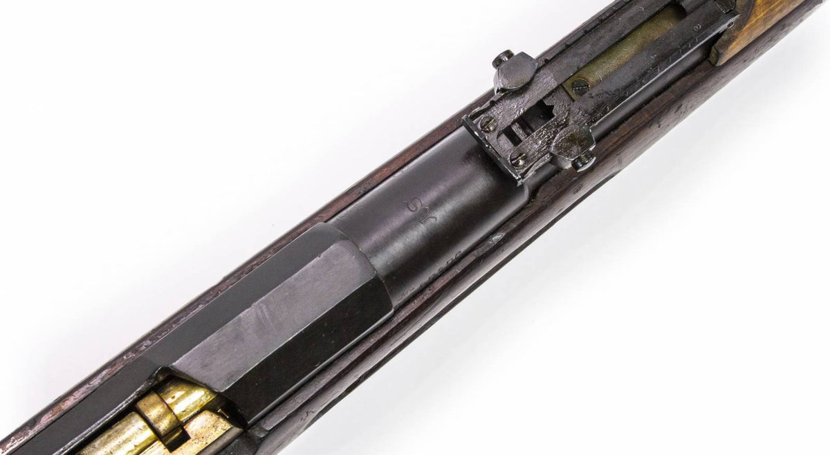 SAKO-VALMET M28 7.62x53R 27 BARREL SKI PATROL RIFLE